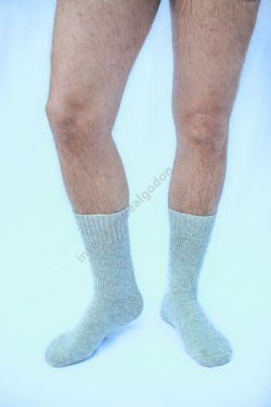 calcetines de caza. calcetines pura lana. calcetines de montaña. para hombre.